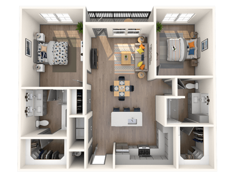 The District At Rosemary